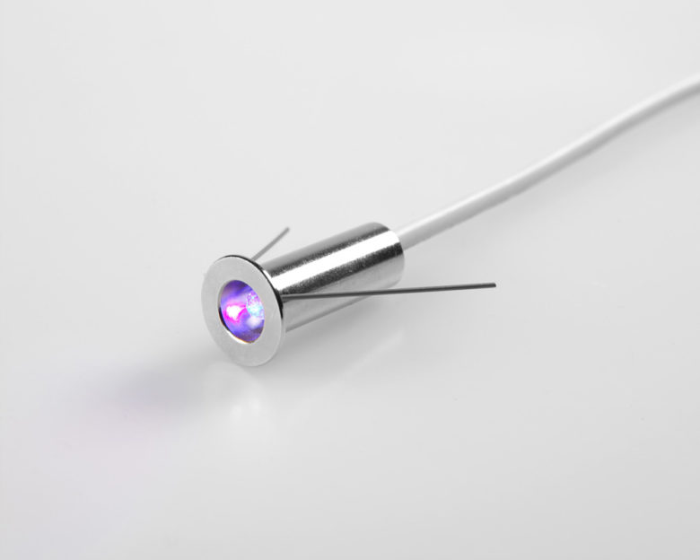 spot LED rgb