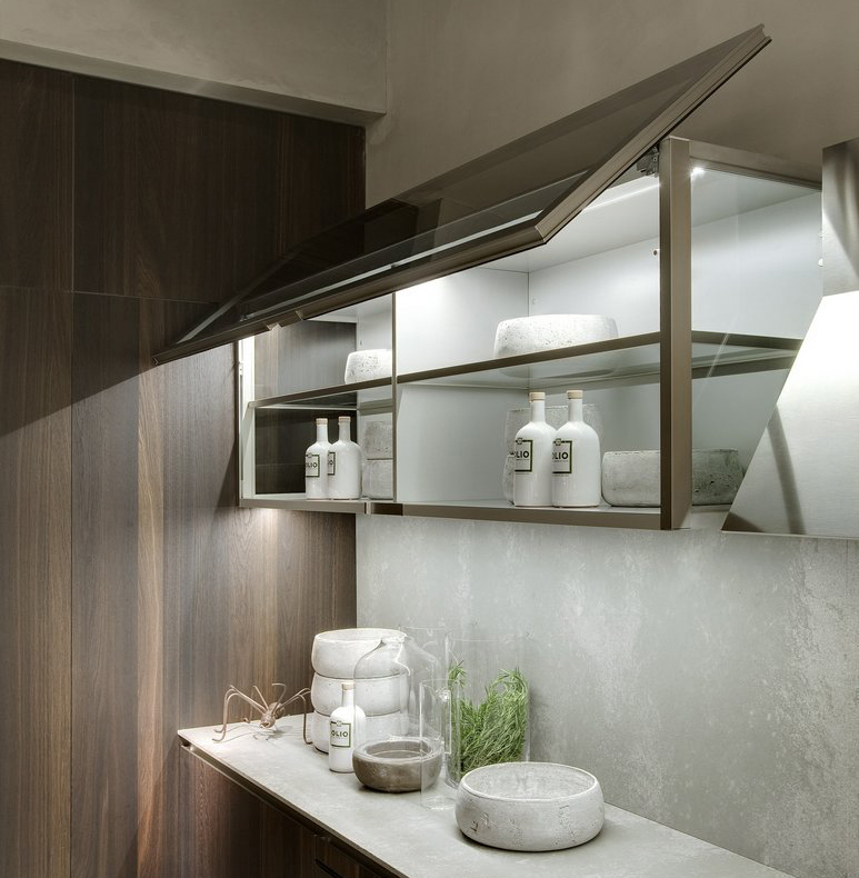 Profilo LED Sigma - Tecnocavi Profilo LED Sigma - Tecnocavi