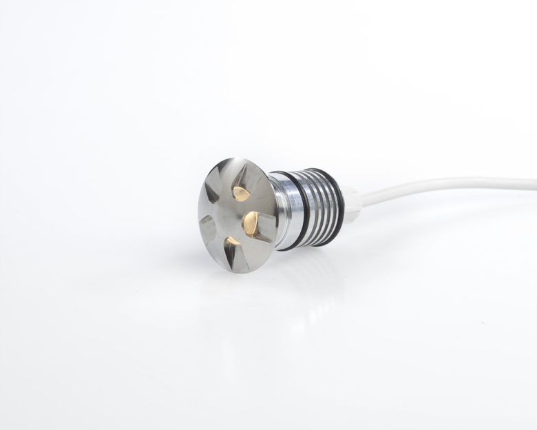 luce LED raggiata