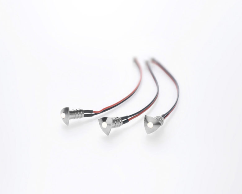 microspot LED incasso