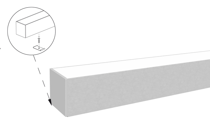 Illuminazione led su cartongesso Illuminazione led su cartongesso